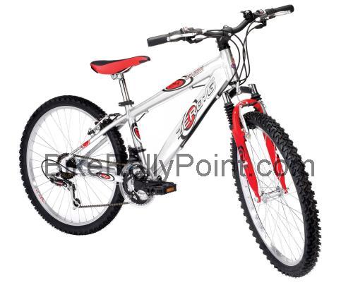 Raleigh Zero G fiche technique et avis